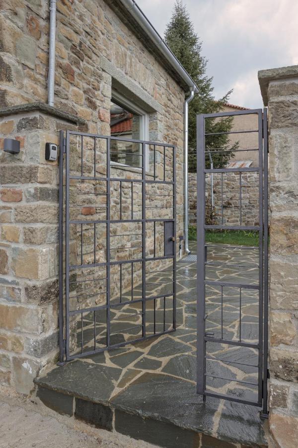 Lozart Traditional Stone House Elliniko  외부 사진
