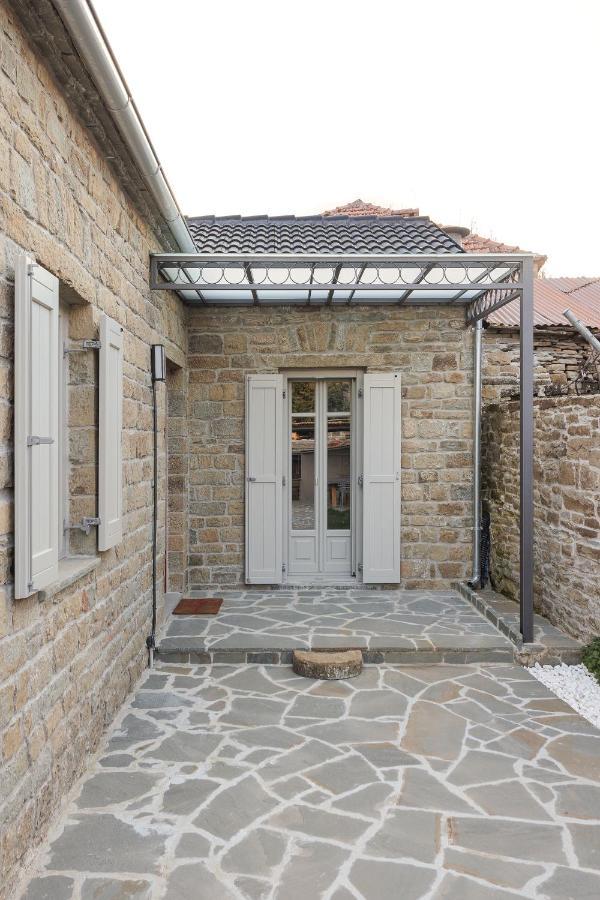 Lozart Traditional Stone House Elliniko  외부 사진